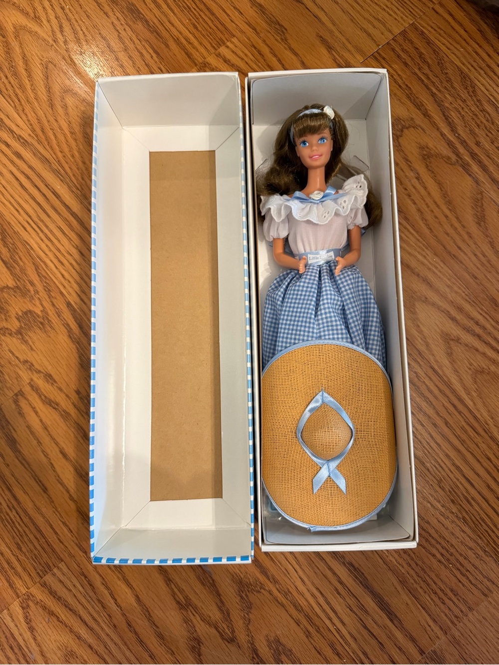 1995 Little Debbie Barbie Collector Edition (Series II) doll